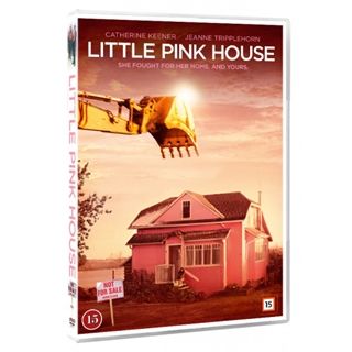 The Little Pink House
